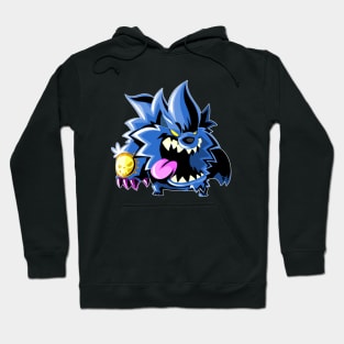 Wolfie Hoodie